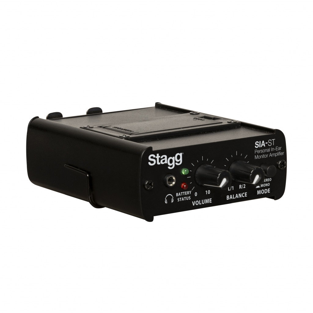 STAGG SIA-ST persnlicher In-Ear-Monitor Verstrker Bild 1