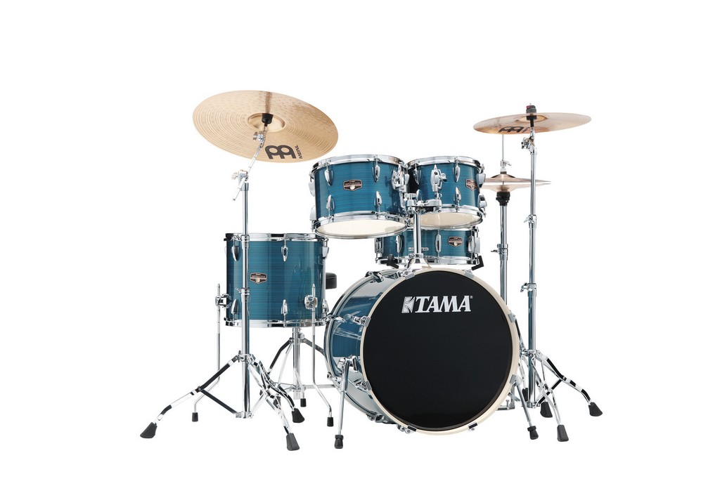 TAMA Imperialstar Schlagzeugset Bild 1