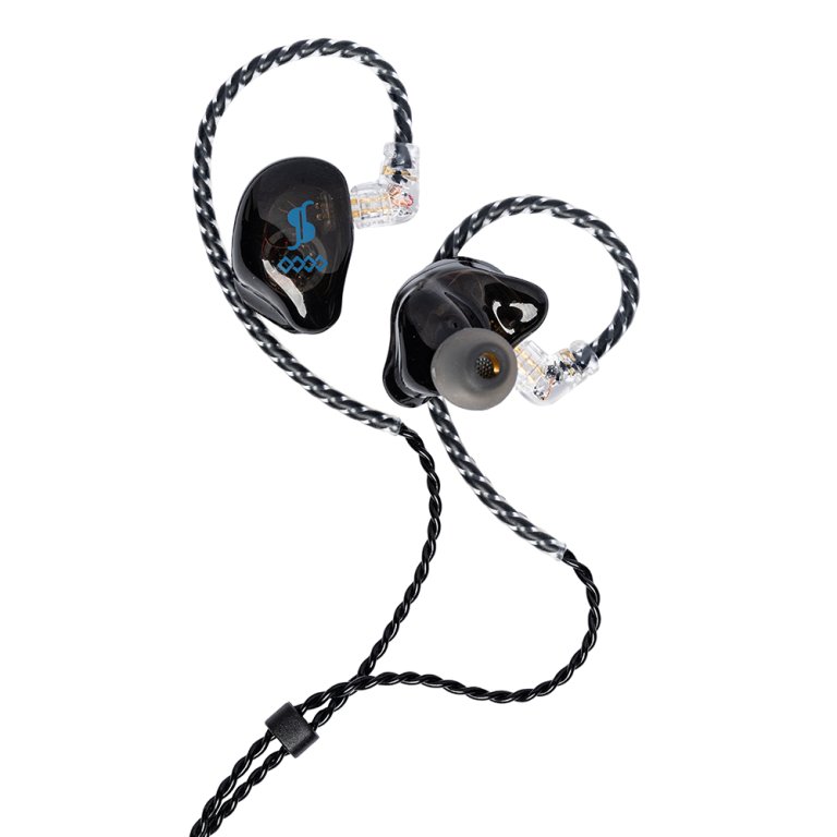 STAGG In-Ear-Kopfhrer SPM 435 BK Bild 1