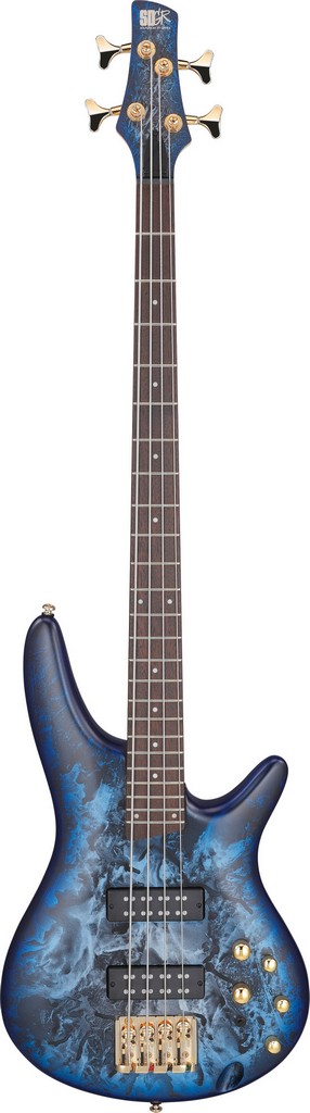 Ibanez Bass SR300 EDX CZM Bild 1