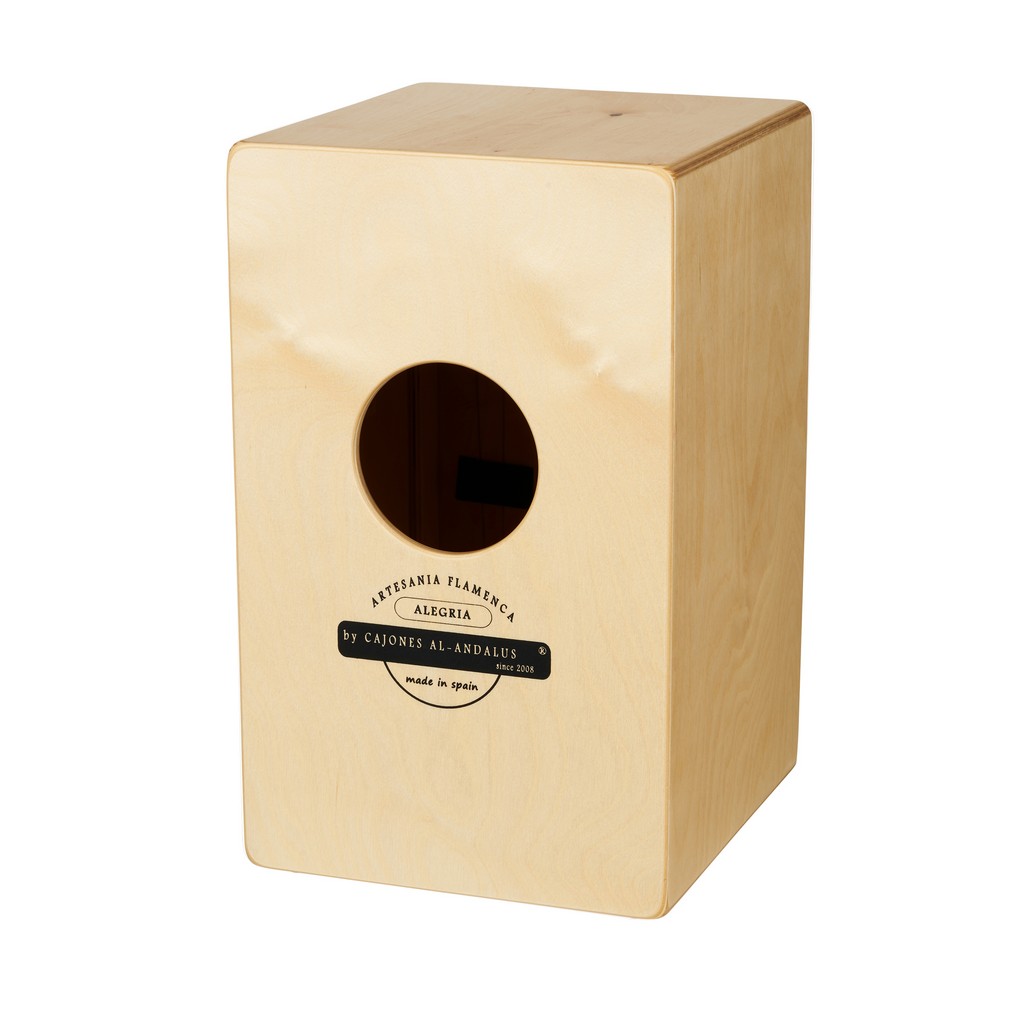 Al Andalus Cajon Alegria II Bild 2