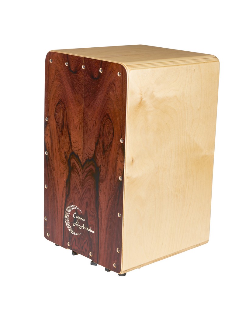 Al Andalus Cajon Buleria Bild 2