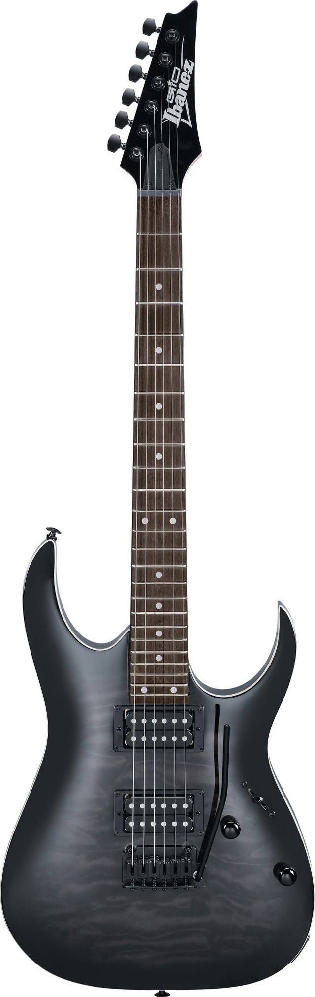 Ibanez E-Gitarre GRGA 120 QA TKS