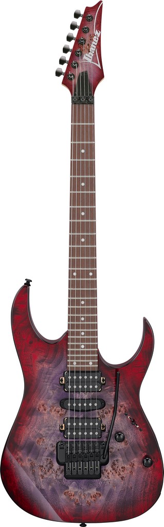 Ibanez E-Gitarre RG 470 PB-REB