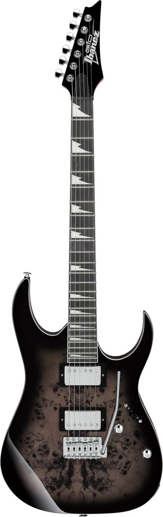 Ibanez E-Gitarre GRG 220 PA1 BKB