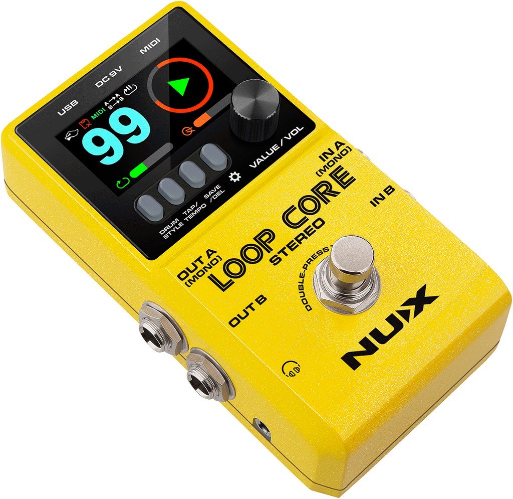 NUX Loopecore Stereo