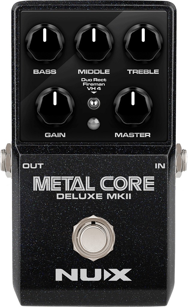 NUX Metalcore Deluxe MK2 Bild 2