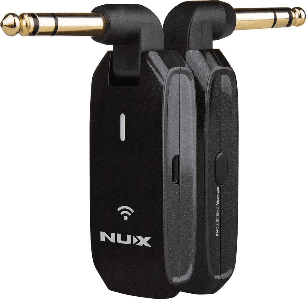NUX C5 RC Funksystem 5,8 GHz Bild 2