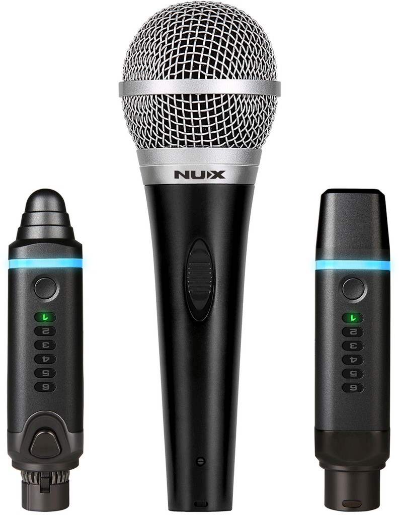 NUX B3-PLUS Microfon Bundle
