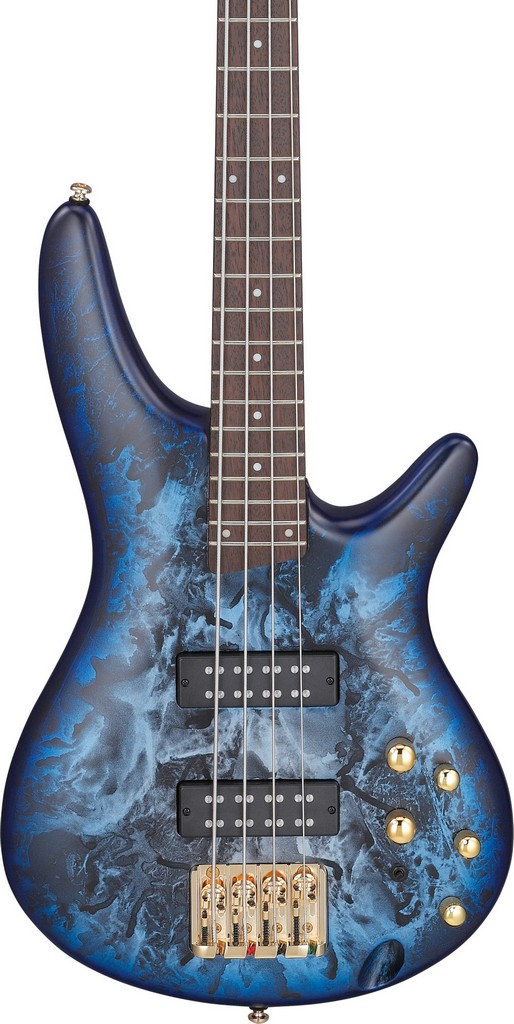 Ibanez Bass SR300 EDX CZM Bild 2