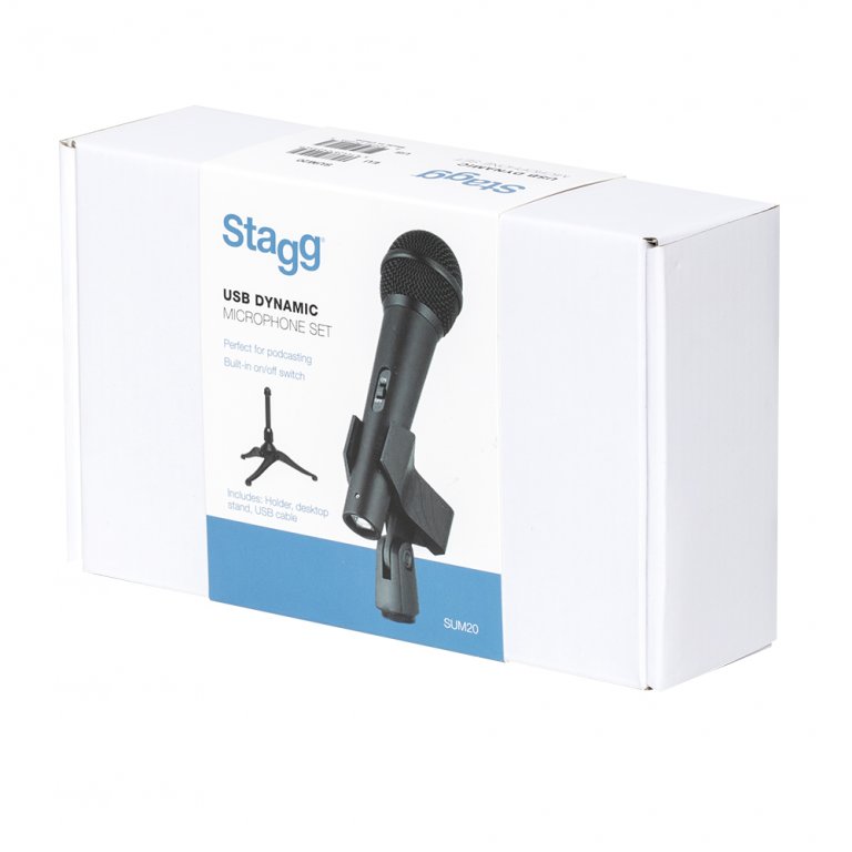 STAGG Stagg SUM 20 USB Bild 2