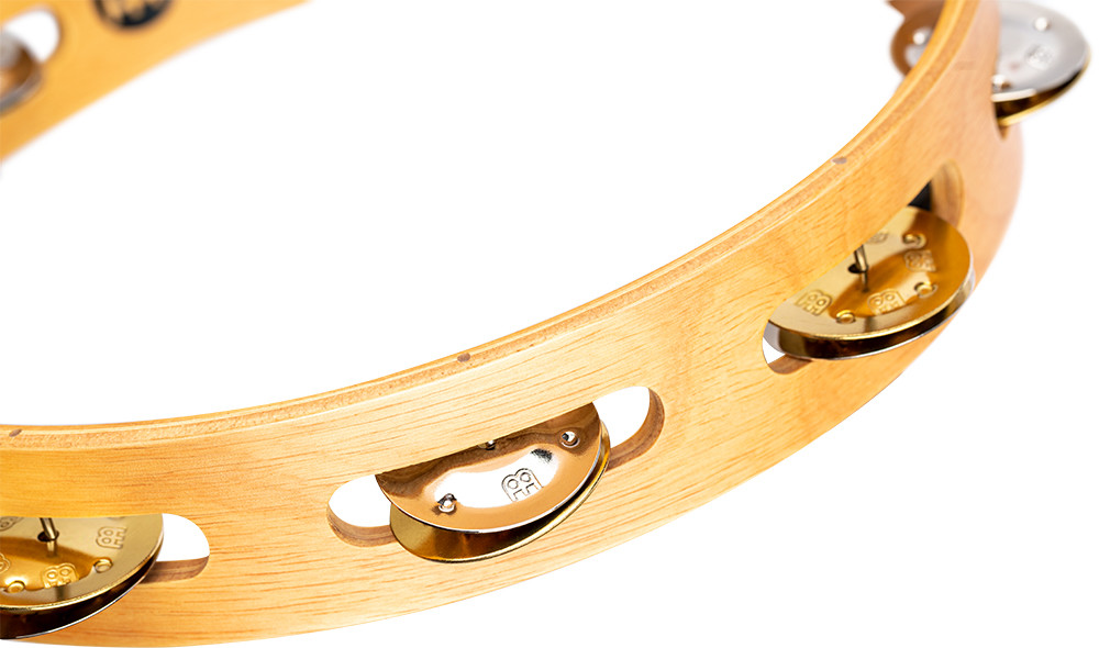 MEINL Tambourine Percussion Traditional Wood Series Bild 2